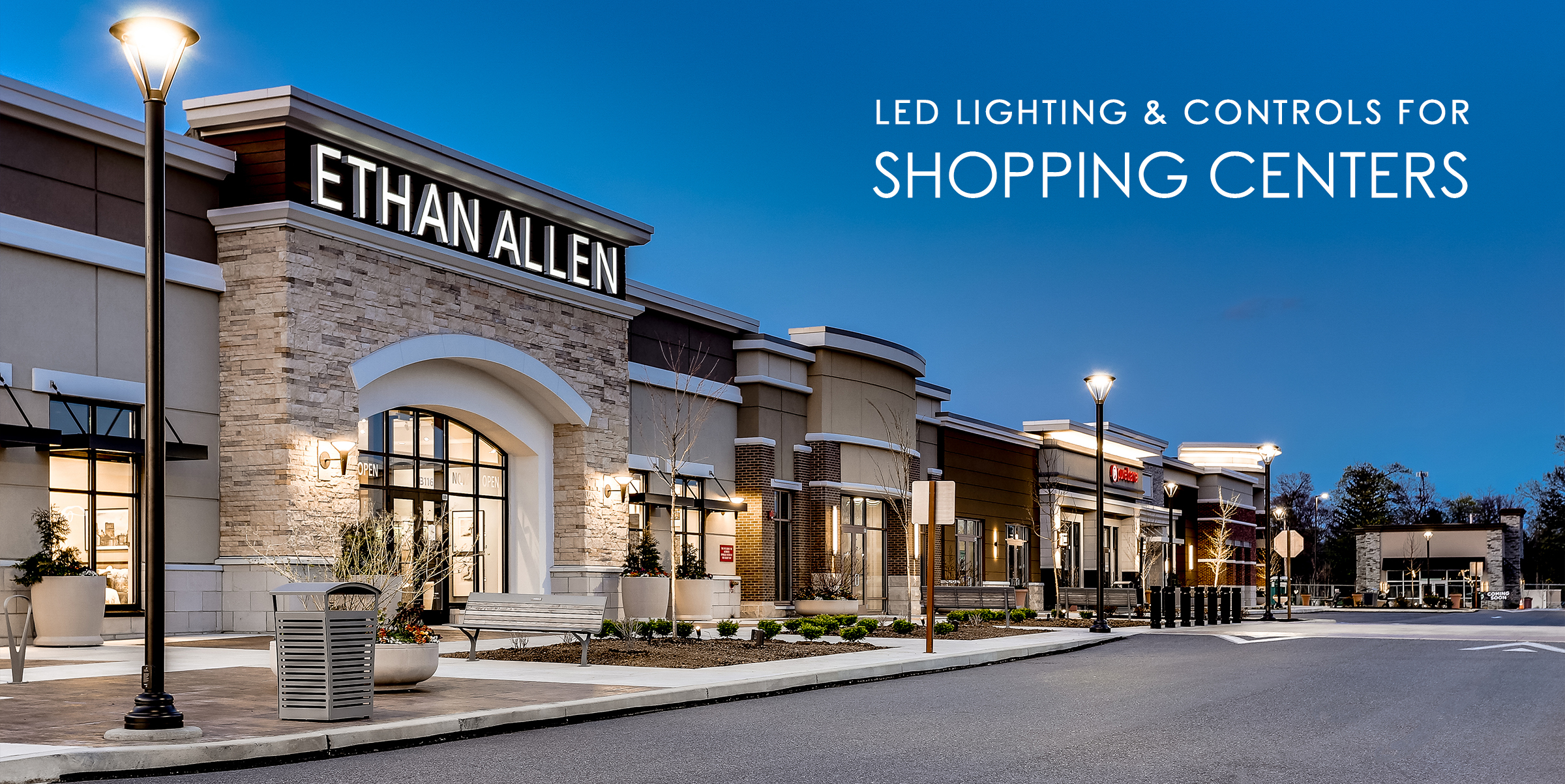 WLS Lighting Systems FullService Lighting and Controls