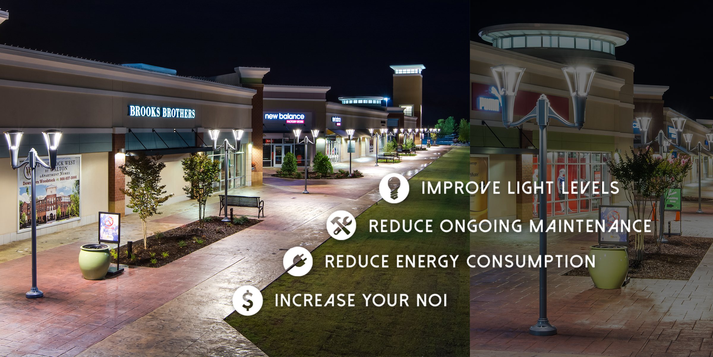 WLS Lighting Systems FullService Lighting and Controls