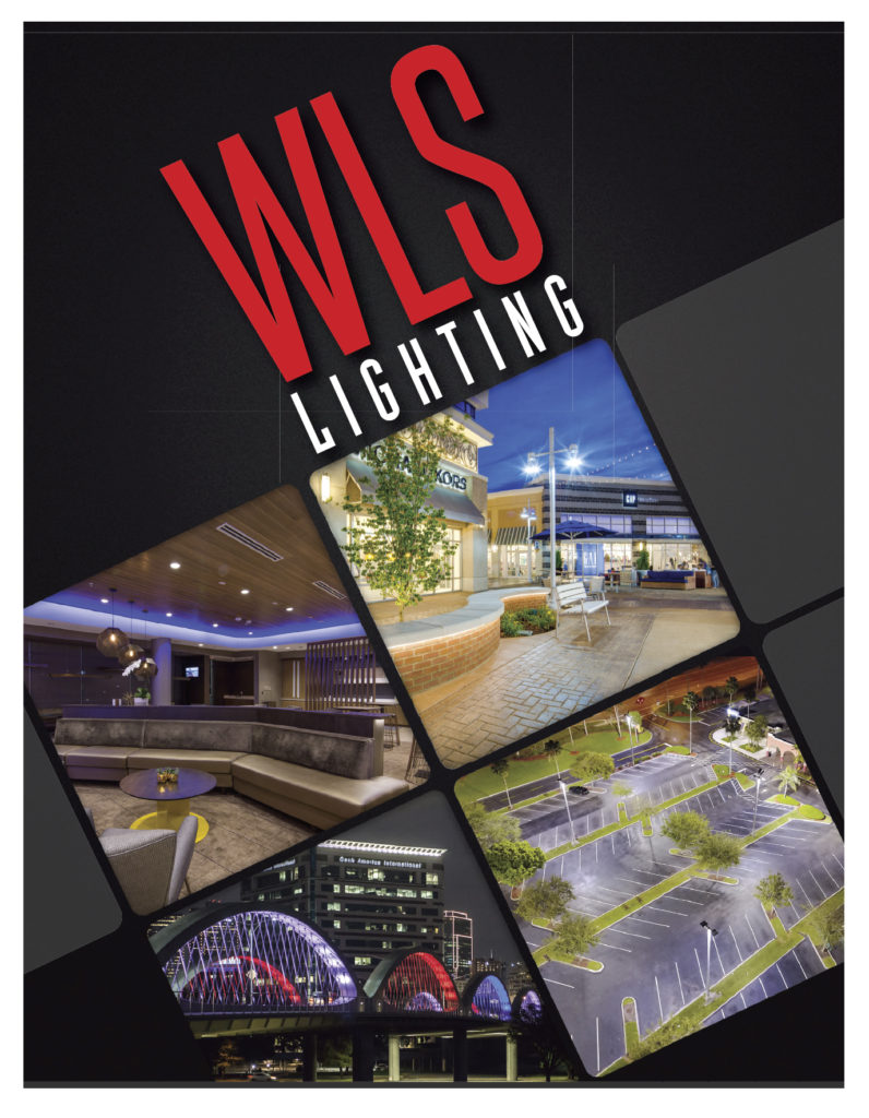 Marketing Flyers WLS Lighting Systems