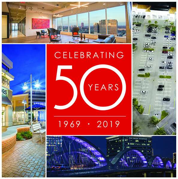 50 Year Anniversary - WLS Lighting Systems
