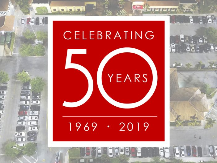 50 Years Slider - WLS Lighting Systems
