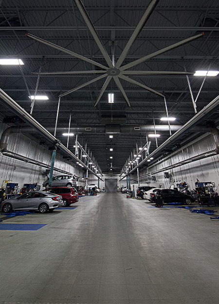 Application Image Industrialwarehouse 1 - WLS Lighting Systems