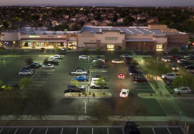 Casestudy Baimage Alameda 3b - WLS Lighting Systems
