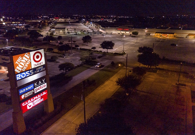 Casestudy Baimage Brazos 1 Before - WLS Lighting Systems