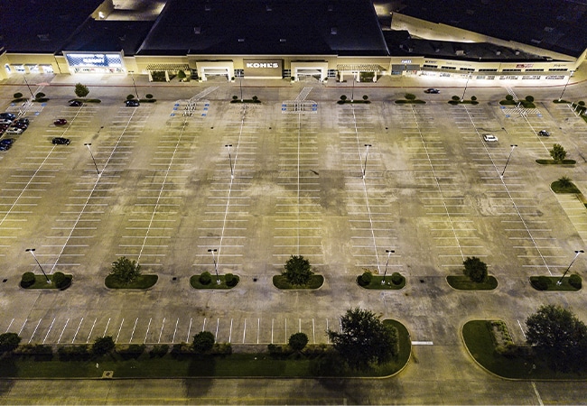 Casestudy Baimage Brazos 5 After - WLS Lighting Systems