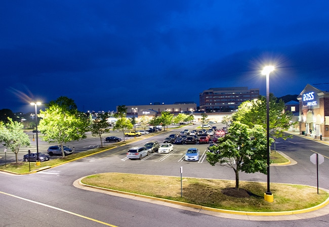 Casestudy Baimage Kingstowne 2a - WLS Lighting Systems