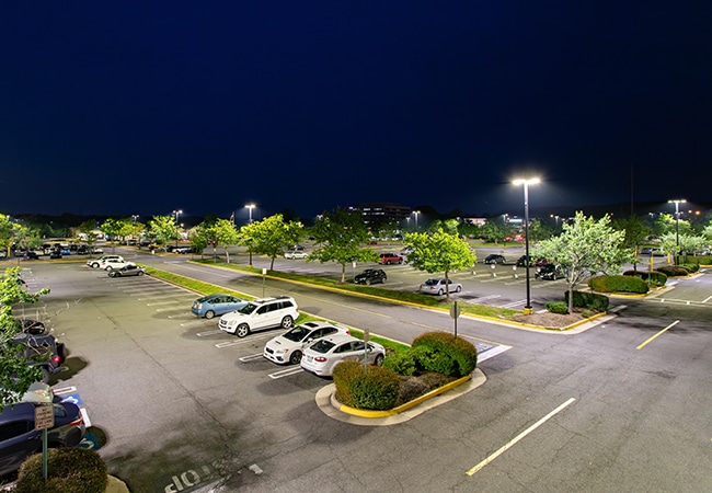 Casestudy Baimage Kingstowne 3a - WLS Lighting Systems