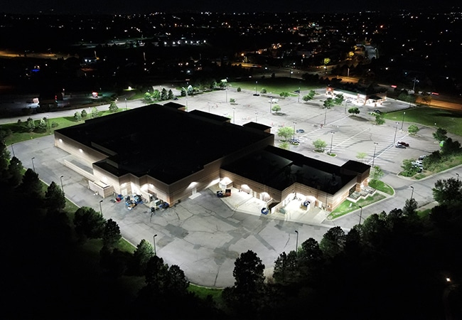 Casestudy Baimage Norwood 5a - WLS Lighting Systems