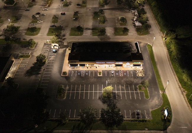 Casestudy Baimage Northbaycommerce 4 After - WLS Lighting Systems