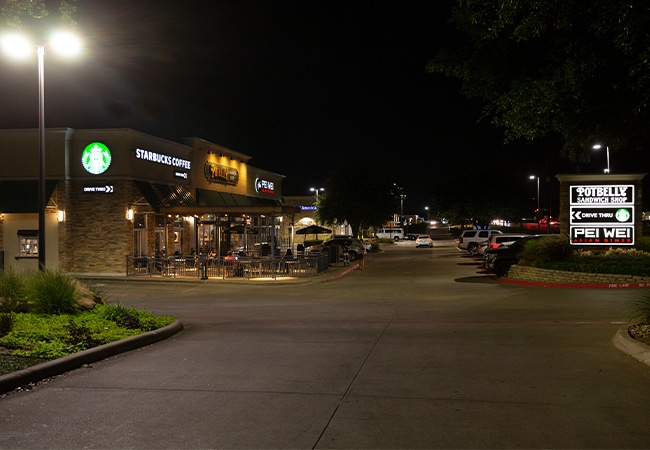 Casestudy Baimage Parkway 3a - WLS Lighting Systems