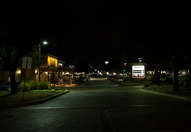 Casestudy Baimage Parkway 3b - WLS Lighting Systems
