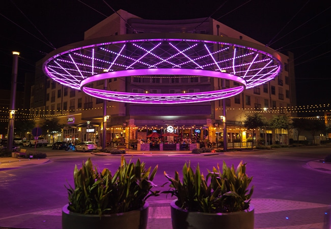 Casestudy Baimage Ring 2a - WLS Lighting Systems