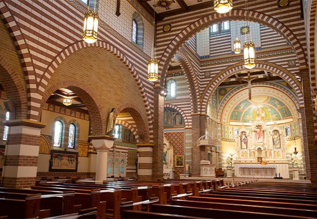 Casestudy Baimage Stpeter 1a - WLS Lighting Systems