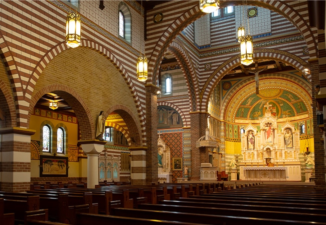 Casestudy Baimage Stpeter 1b - WLS Lighting Systems