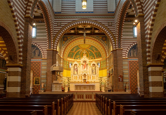 Casestudy Baimage Stpeter 2b - WLS Lighting Systems