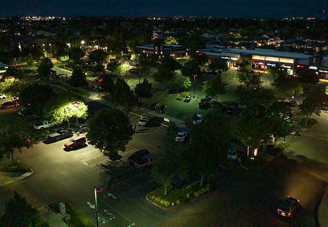 Casestudy Baimage Villageoneplaza 1 - WLS Lighting Systems