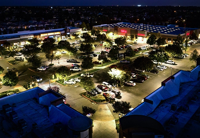 Casestudy Baimage Villageoneplaza 1a - WLS Lighting Systems