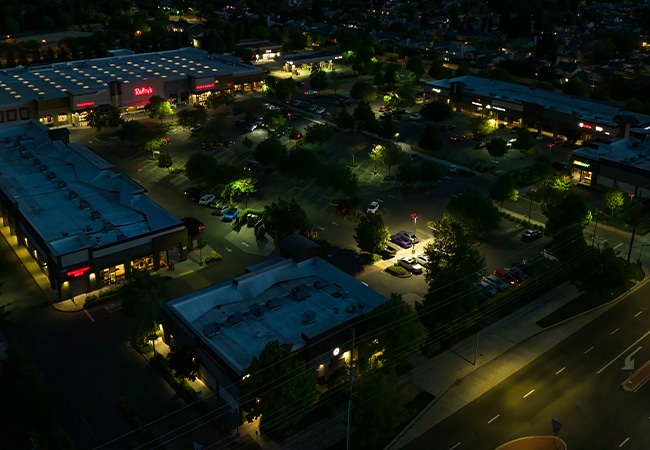 Casestudy Baimage Villageoneplaza 3b - WLS Lighting Systems