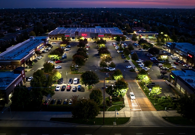 Casestudy Baimage Villageoneplaza 5a - WLS Lighting Systems