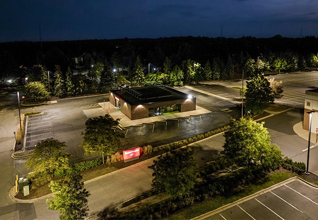 Casestudy Baimage Winchestercenter 4a - WLS Lighting Systems