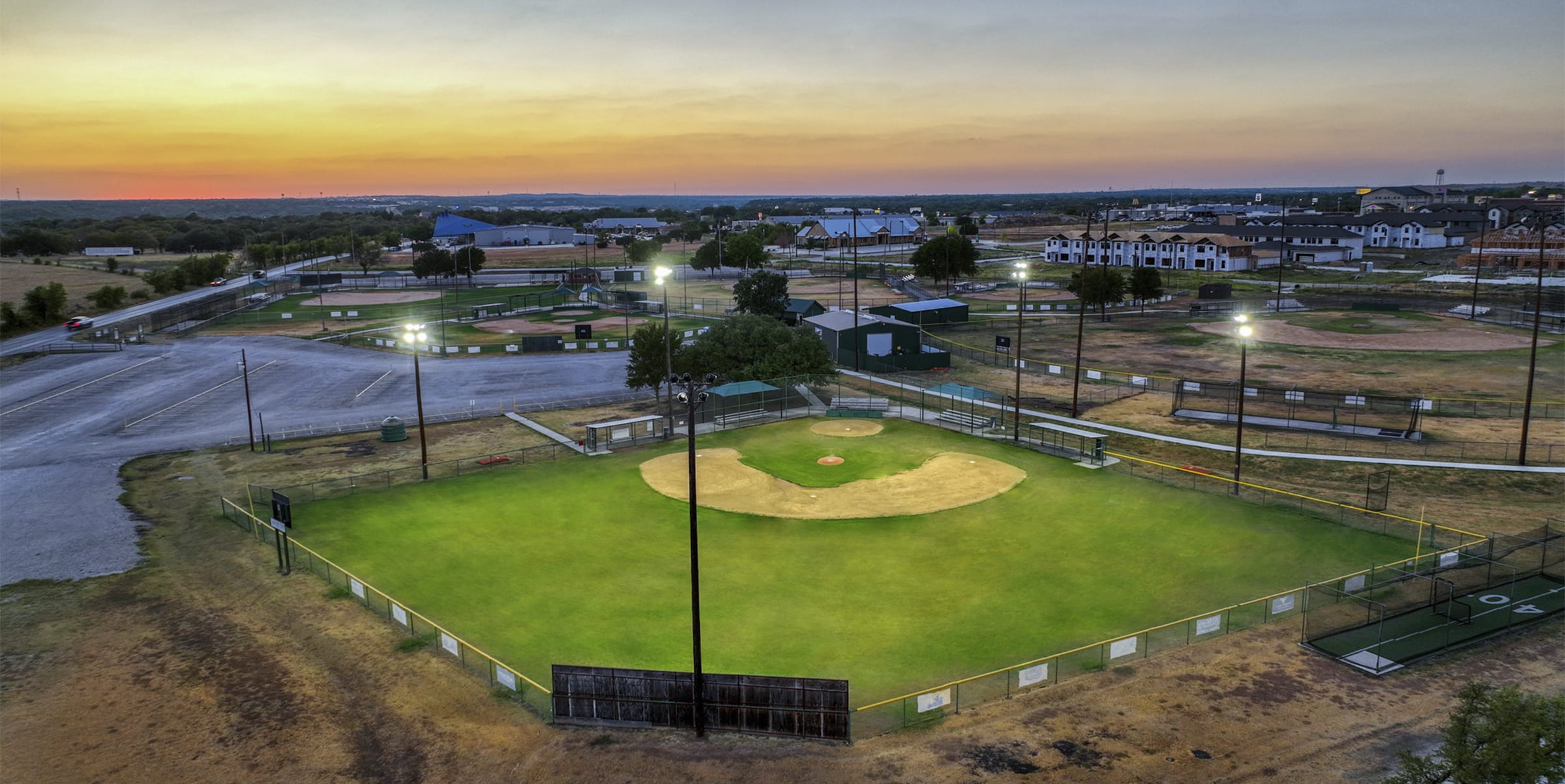 Casestudy Galleryimage Aledobaseball - WLS Lighting Systems