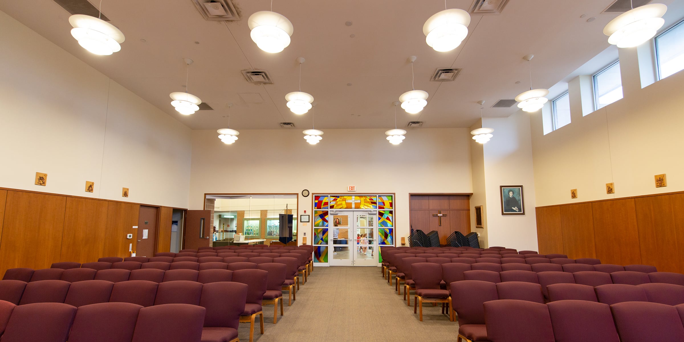 Casestudy Galleryimage Allsaints 2 - WLS Lighting Systems