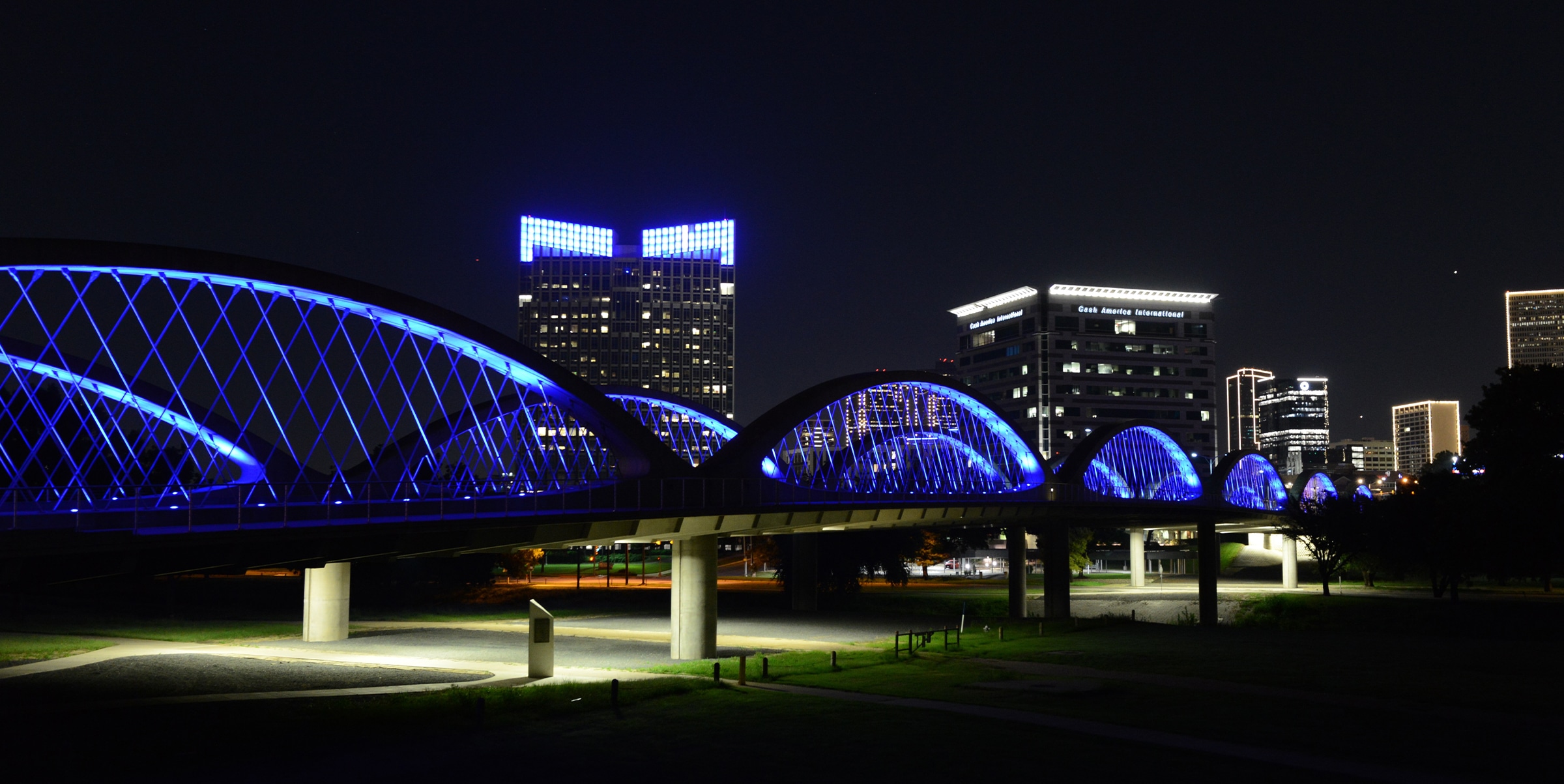 Casestudy Galleryimage Bridge 1 - WLS Lighting Systems
