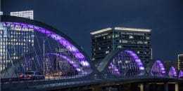 Casestudy Galleryimage Bridge 7 - WLS Lighting Systems