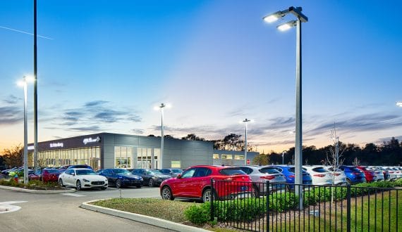 Maserati Auto Dealership | Case Study