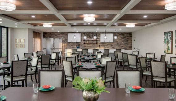 Polo Club Assisted Living | Case Study