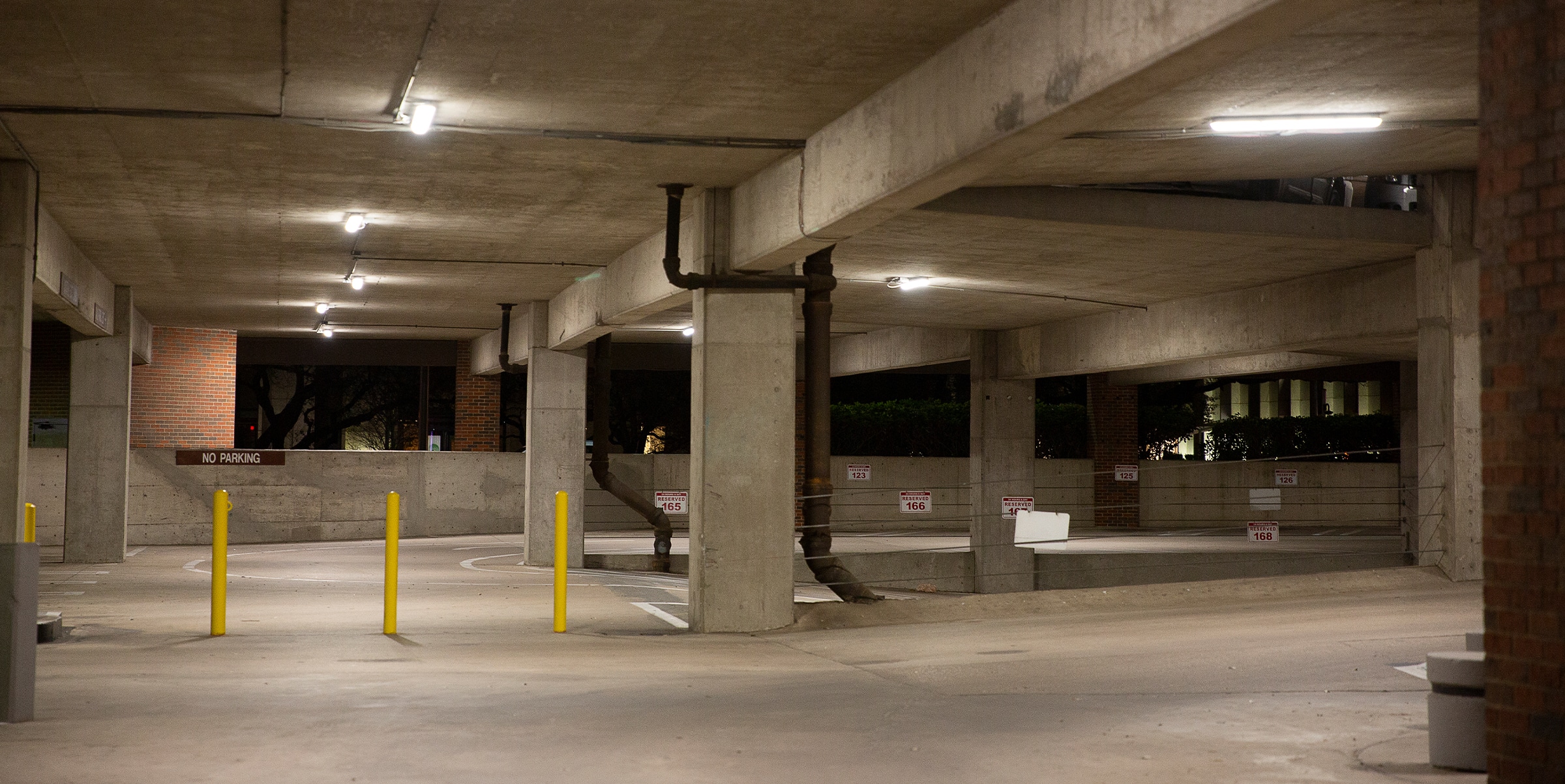 Parking Lot Lighting in Fort Worth and Dallas, TX