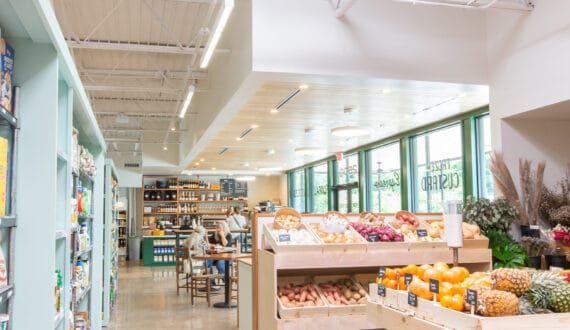 Roy Pope Grocery | Case Study