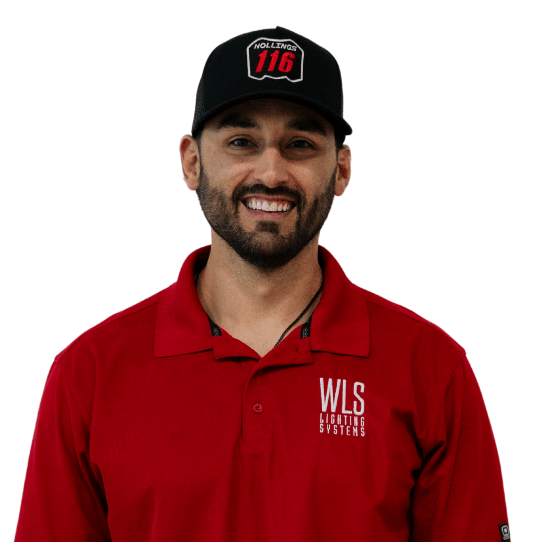 Chance Sanders - Service Manager