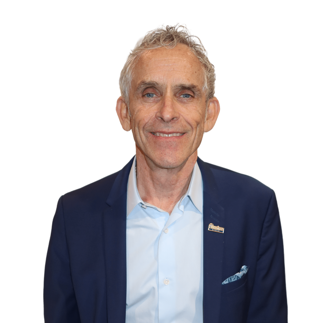 Dean Pritchard - Principal