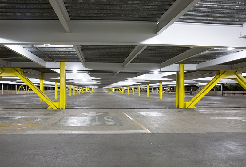 Garage Canopy Exteriorproductpage - WLS Lighting Systems