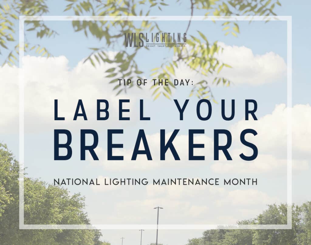 Labelbreakers - WLS Lighting Systems