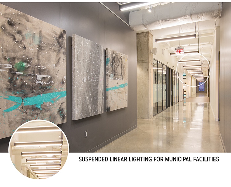 Officefacility Municipal Image - WLS Lighting Systems