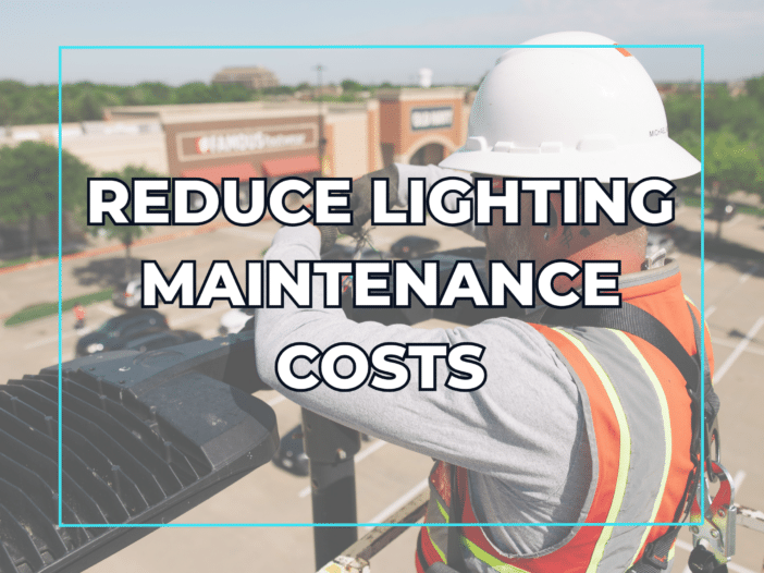 Reduce Lighting Maintenance Costs - WLS Lighting Systems