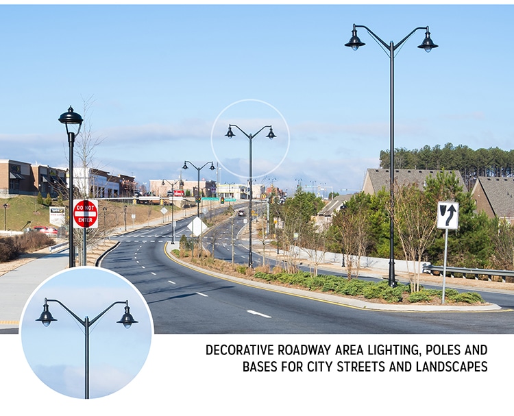 Municipality Roadway Lighting