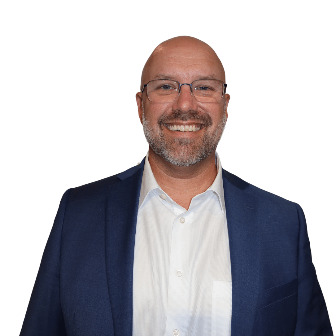Robby Rudasill - VP of Sales