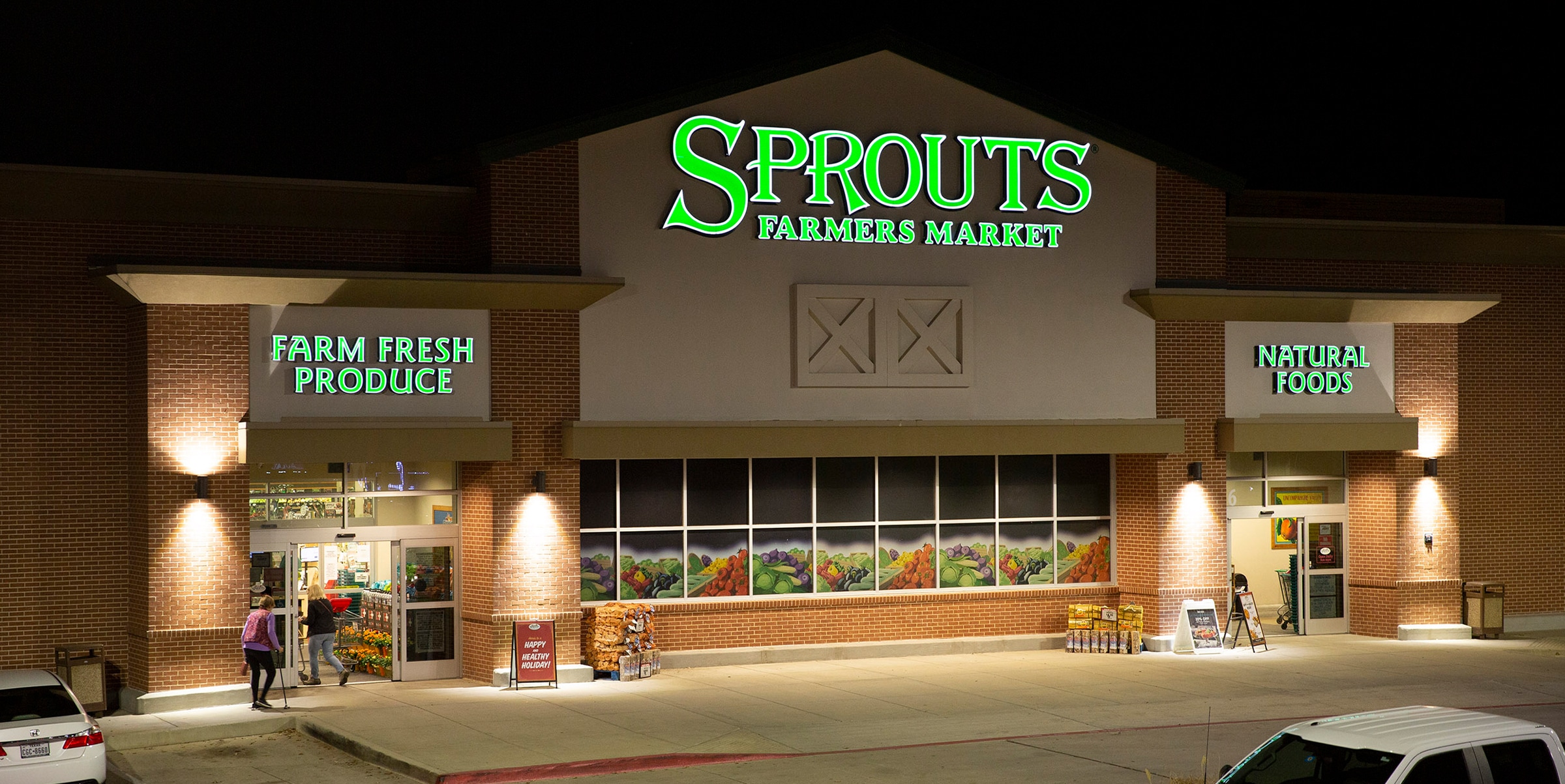 Sprouts 9 1 - WLS Lighting Systems