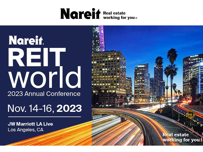 Nareit REITworld Annual Conference